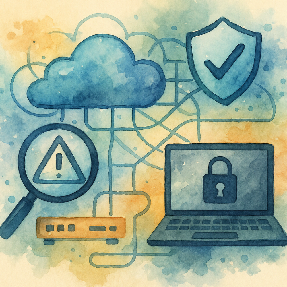 The ROI of External Network Vulnerability Scanning for SOC 2 Compliance in SaaS
