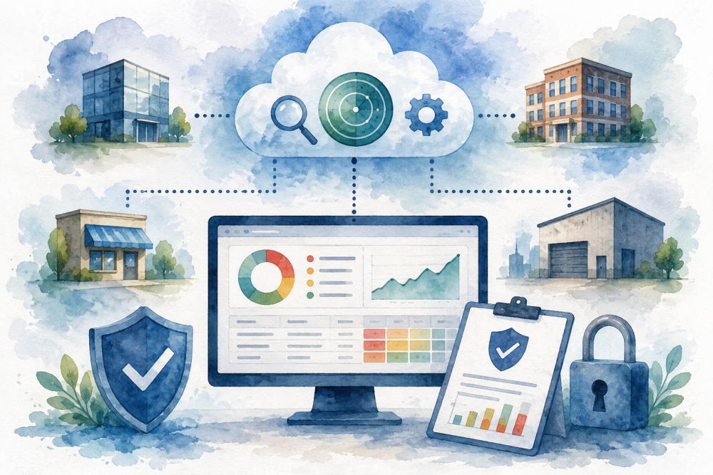 Continuous Attack Surface Monitoring for MSP Clients