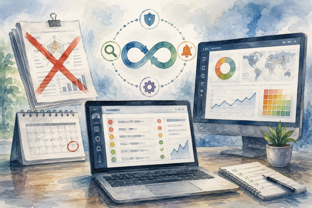 Stop Treating SOC 2 Vulnerability Scanning Like a Checkbox