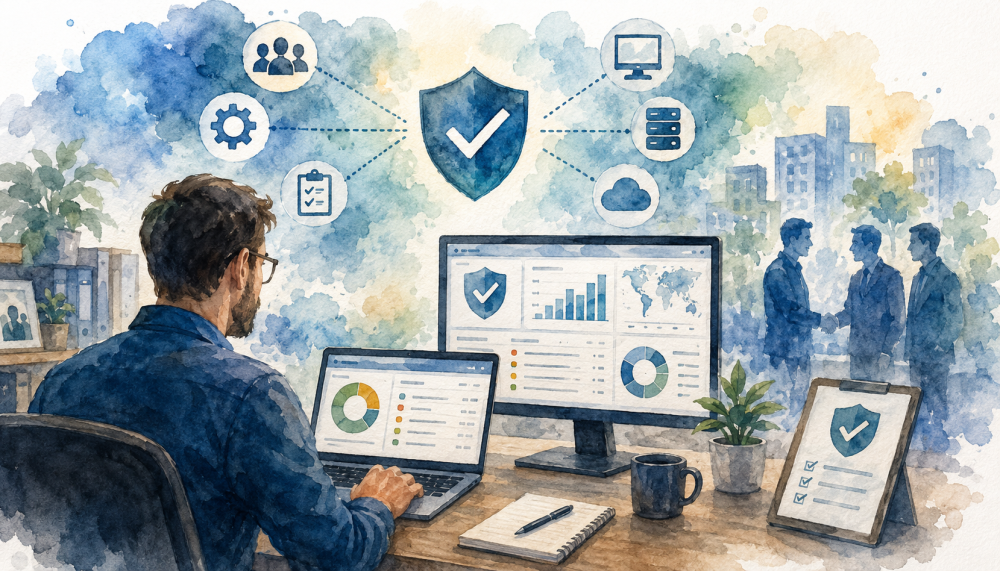 How Small MSPs Can Build Profitable Vulnerability Management