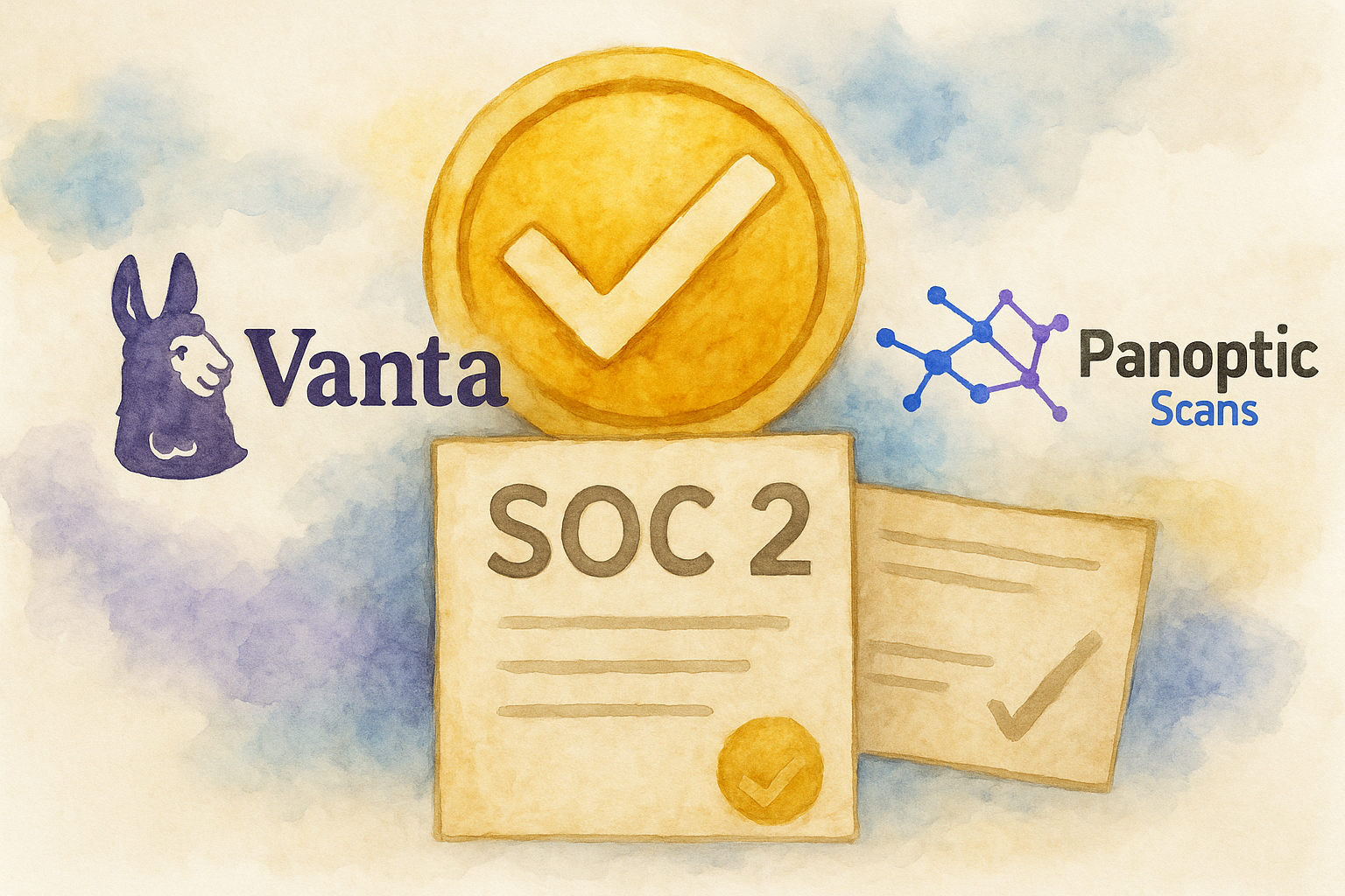 Illustration of successful security audit