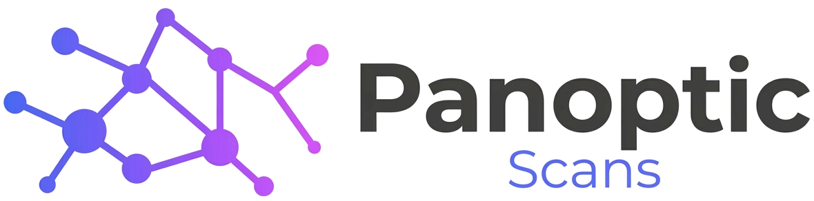 Panoptic Scans logo